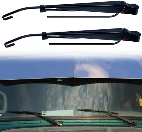 Buy 00 FORD RANGER WIPER ARMS SET LEFT RIGHT DRIVER PASSENGER LH RH In