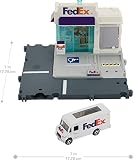 Matchbox Zestaw gier mbx fedex