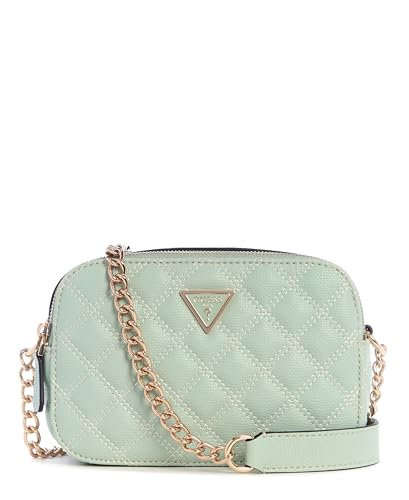 Sac à épaule Giully II GUESS bandoulière couleur menthe light sage
