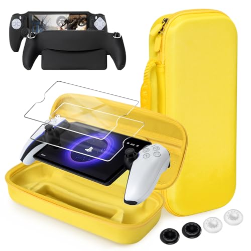 CoBak Hard Carrying Shell Case for PlayStation Portal Remote Player