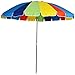 copa Brand Oversized 8ft Premium Quality Reinforced Beach Umbrella (Color M34)