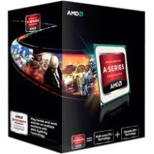 Amd A10. 5800K Quad. Core 3.80 Ghz Processor . Socket