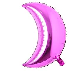 26 Inch Moon Rose Red