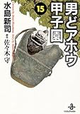 男どアホウ甲子園 (15) (秋田文庫 6-46)