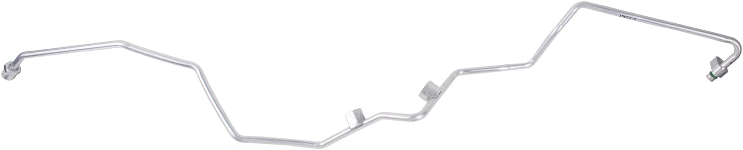 NewYall Air Conditioner A/C Suction and Liquid Line Hose Assembly for Honda Accord 2.4L/3.5L 2008-2012