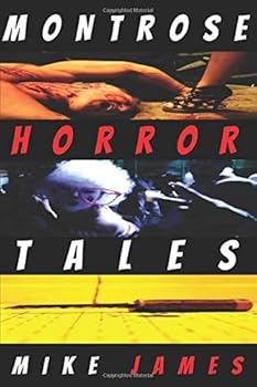 Paperback Montrose Horror Tales Book