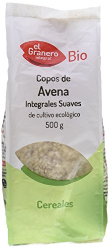 En Oferta Copos Avena Suaves Bio 500 Gr