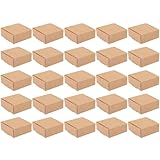 Petites boîtes d'expédition – cette boîte d'expédition en papier peut être utilisée pour emballer des enveloppes, des petits objets, des jouets, des serviettes et autres articles