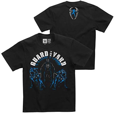 roman reigns guard the yard