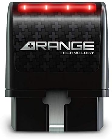 Range Technology RA003R Plug & Play AFM/DFM Active Fuel Management Disabler (Package may vary)
