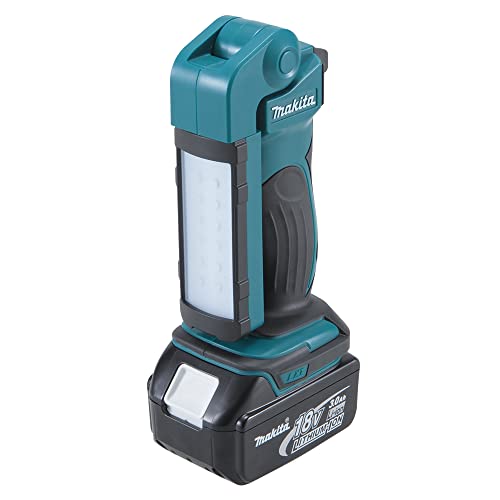 Makita Dml801 18V Lxt Lithium-Ion Cordless 12 L.e.d. Flashlight, Flashlight Only, Black #TOP5