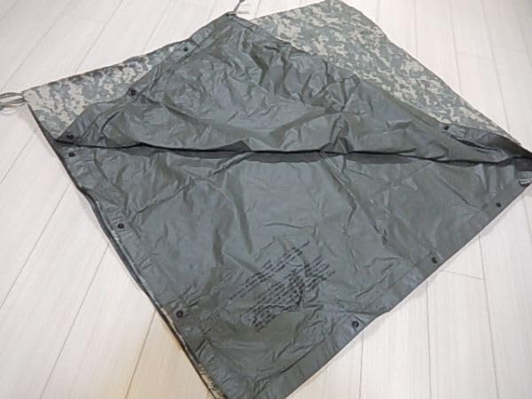 米軍フィールドタープ 楽天市場】実物 USED 米軍 U.S.M.C. REVERSIBLE FIELD TARP