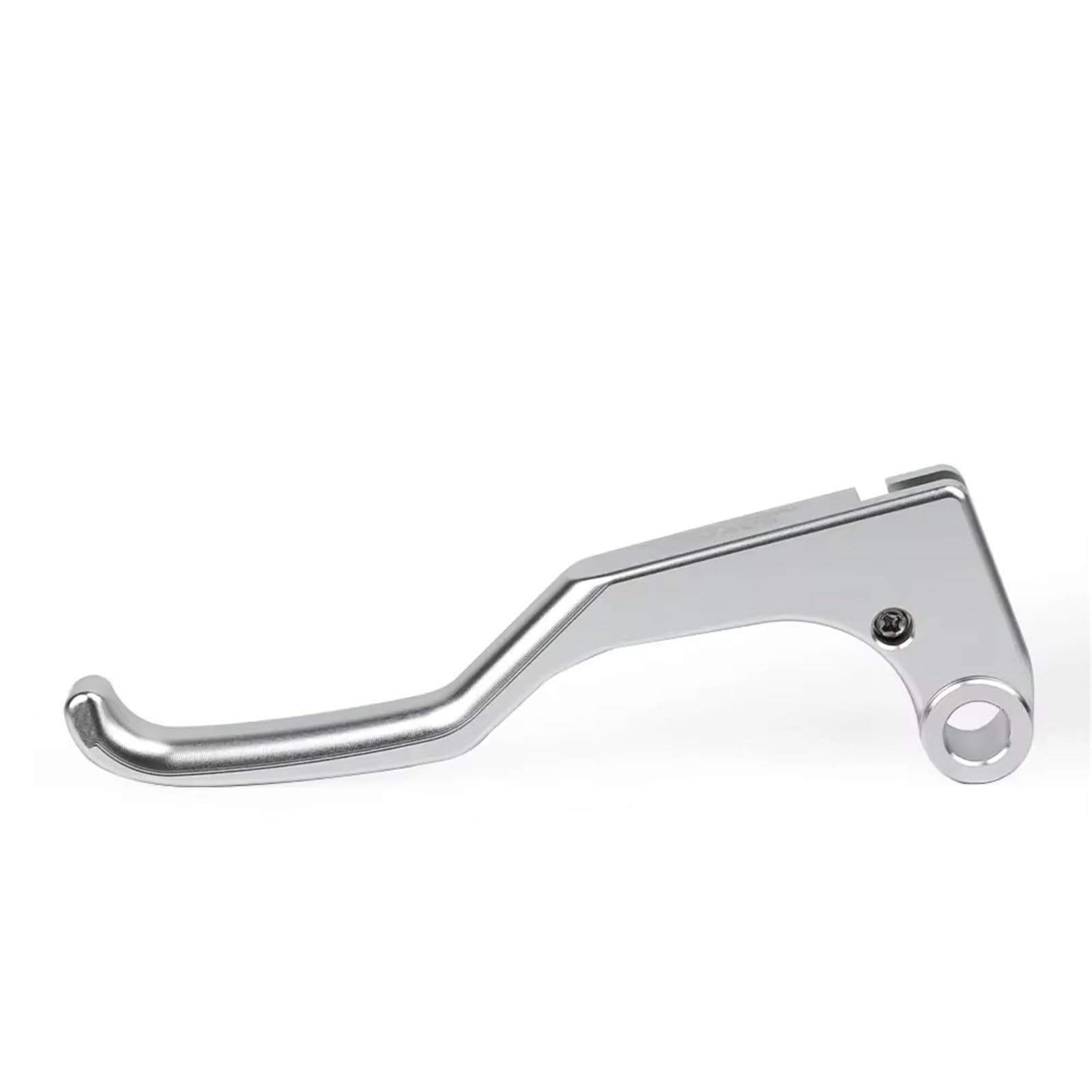 KOEHXJ Brake Clutch Levers for Tenere 700 T7 Shorty Clutch Lever for FZ6 for FZ8 for FZ1 for FZS N S Fazer for XTZ700 for XTZ07 for XSR700 for XSR900(Sliver Short)
