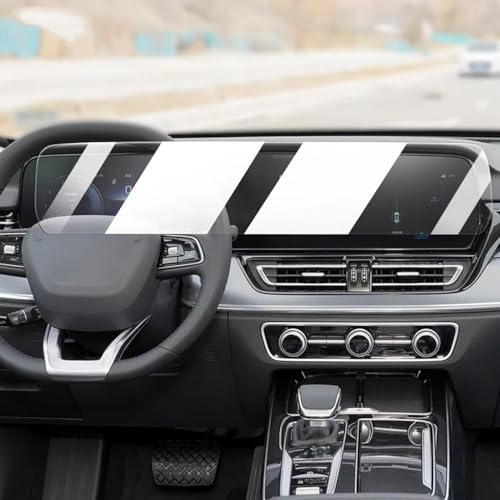 Film TPU pour console FAW HS5 protège des clés de voiture