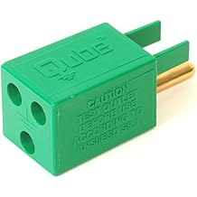 Q007-Duo ESD Grounding Cube - Pack of 2