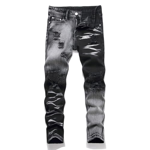 Pantalon garçon style hip hop décontracté pour le collège