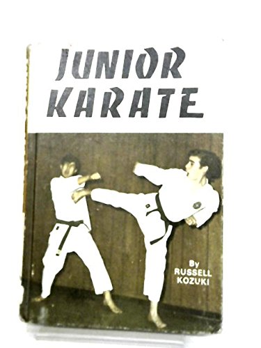 Junior Karate 0806944471 Book Cover