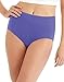 HaneswomensMicrofiber Brief Multipack,Assorted,8