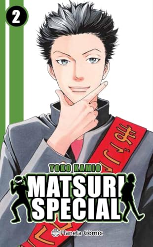 Matsuri Special nº 02/04: 2 (Manga Shojo)