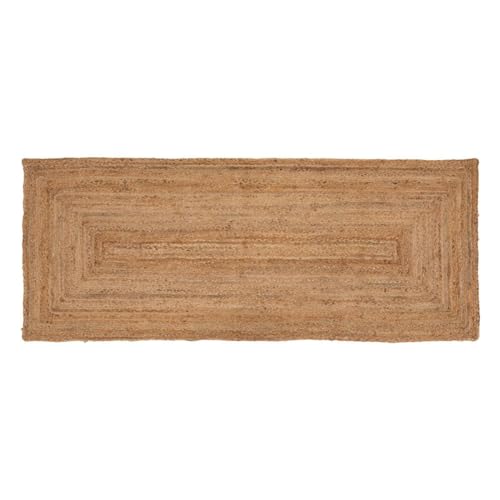 Atmosphera - Tapis Natura 80x200cm Beige