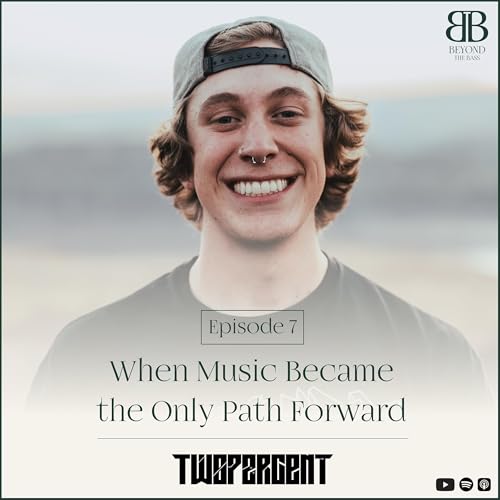 Twopercent: When Music Became the Only Path Forward