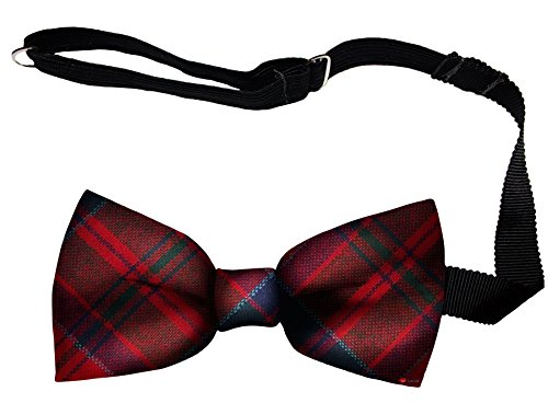 Noeud papillon homme MacDonell of Keppoch réglable pour mariages et soirées