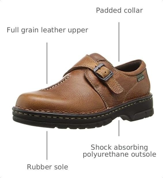 Image of Eastland Womens Syracuse Slip-On Loafer, Leather | Casual Shoes
