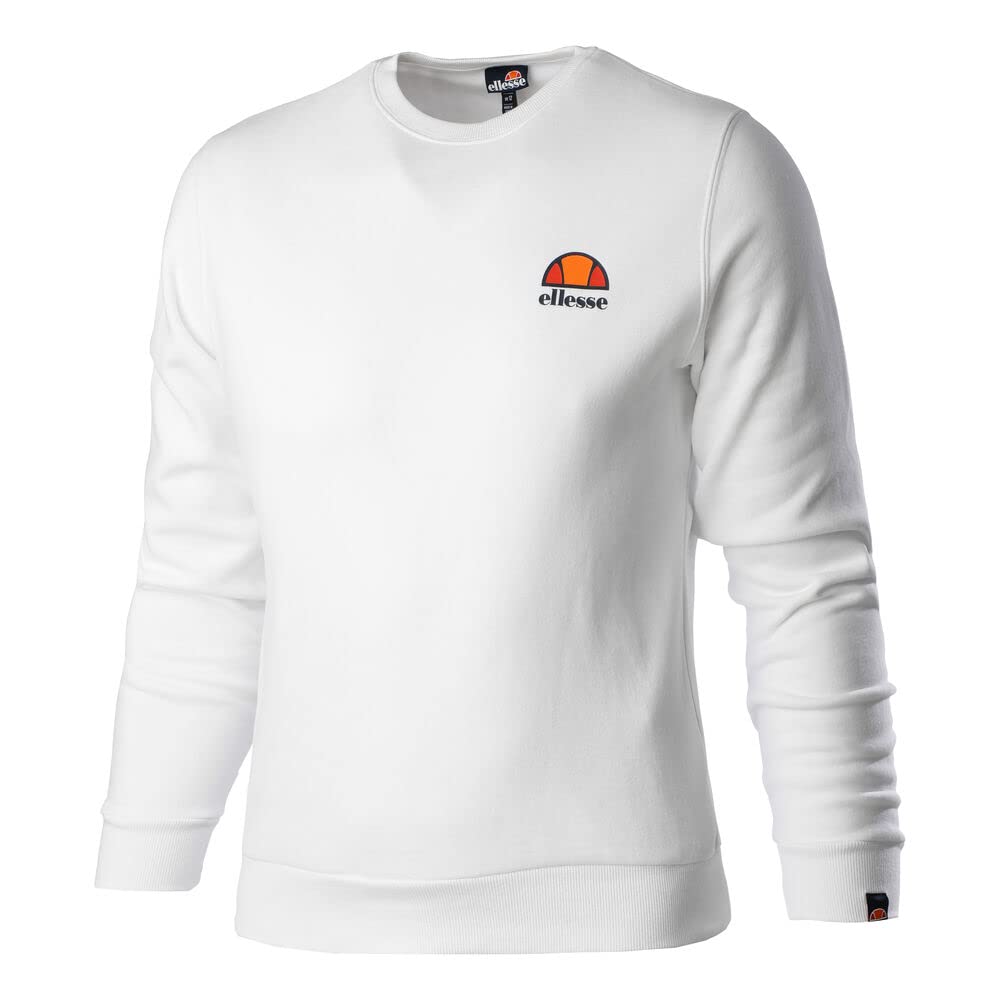 Ellesse Haverford Sweatshirt Felpa da Donna in Pile Donna (Pacco da 1)