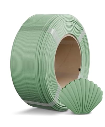 OVERTURE PLA Matte 1kg - Light Green