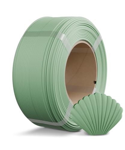 OVERTURE PLA Matte 1kg - Light Green