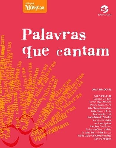 Palavras que cantam: