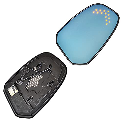 Amazon | ファクトリーダイレクト LEDドアミラーレンズ lm-ho12c Freed