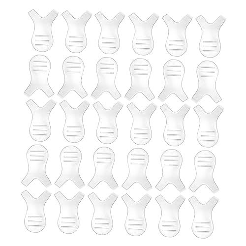 Baluue 60pcs Eyelash Brush Tool Set Lash Grafting Kit Eyelash Extension Tools Perm