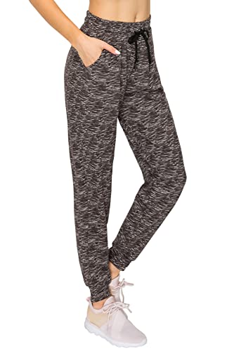 Pantalon de jogging femme contre le froid polaire noir taille S à poches
