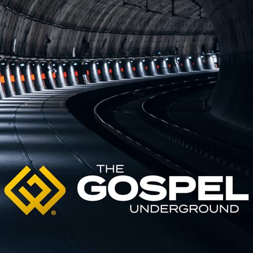 The Gospel Underground Podcast : Reid S. Monaghan Jesse Furey: Amazon ...