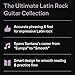Santana Guitar Anthology Guitar Recorded Versions | Note-for-Note Guitar TAB | 21 Songs Including Black Magic Woman, Oye Como Va and Smooth | Hal Leonard Sheet Music Songbook