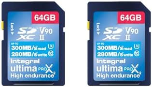 Mémoire 16 Go 2500X Professionnel Haute Vitesse 350 Mo/s