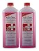 Produktbild 2 X 1000 ml (bis zu 20 Entkalkungen) SHB Swiss Kalk Clean Entkalker mit Farbindikator für Espresso und Kaffeevollautomaten, Kaffeemaschienen, Siebträger, Kapsel, Pad Maschinen, Kaffeemaschinenentkalker auch für Wasserkocher Bad