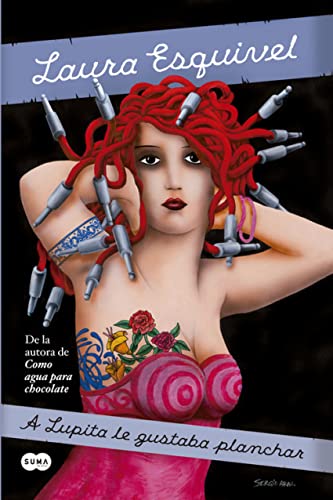 A Lupita le gustaba planchar (Spanish Edition) [Spanish] 8483656663 Book Cover