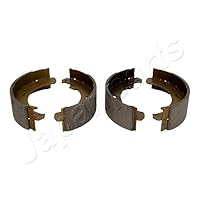 Japanparts GF-L07AF Bremsbackensatz, Feststellbremse