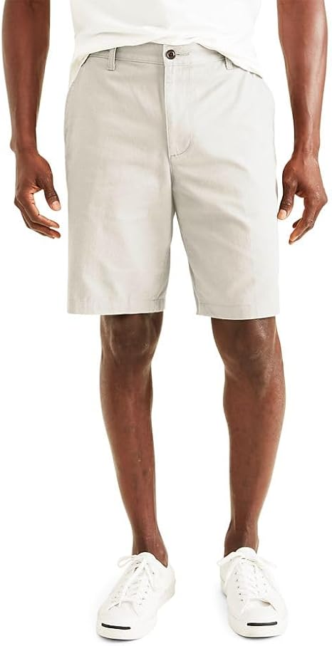 DOCKERS Men's Perfect Short Classic Fit 8"