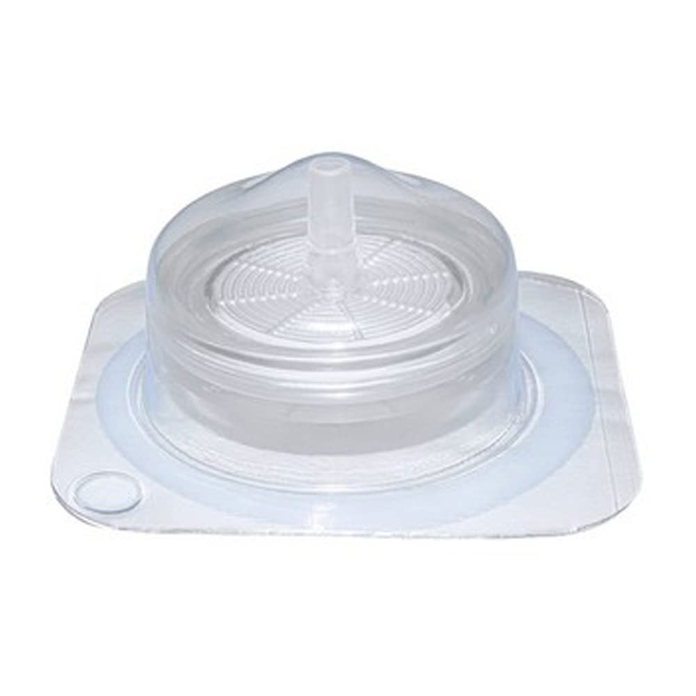 GVS FJ25BSCNC004AL01 ABLUO Syringe Filter, Acrylic Housing, 0.45 µm, Sterile, 25 mm Diameter, MCE (Pack of 50)