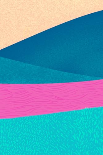 Daily Journal by AZUM : 182 single ruled pages , Paperback