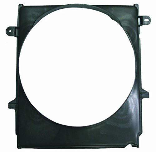 Depo 330-55037-300 Replacement Engine Cooling Fan Shroud (This Product Is An Aftermarket Product. It Is Not Created Or Sold By The Oe Car Company) #TOP19