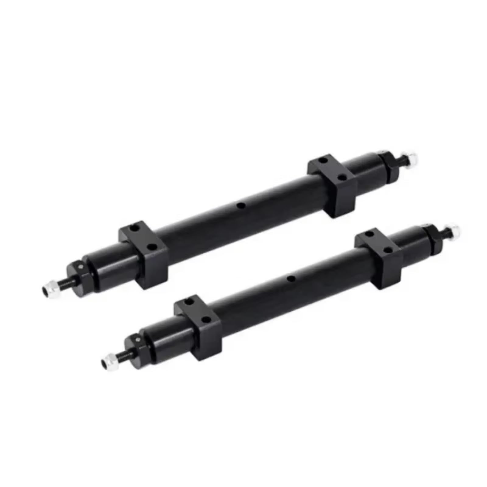 Set Anteriori Posteriori RC Per Tamiya 1/14 RC Auto Rimorchio Camion Modifica Fai Da Te Parti Di Aggiornamento Asse Posteriore In Metallo Non Motorizzato 120mm140mm
