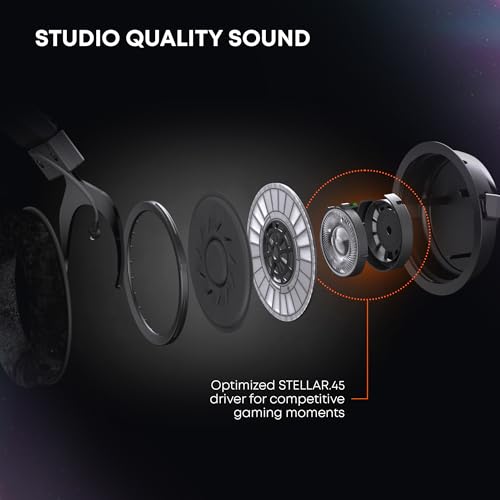 Image of beyerdynamic MMX 330 Pro Open-Back Gaming Headset with Stellar.45 Driver and Condenser Microphone, Wired Gaming Headphone Suitable for PC, Gaming Console, PS, Switch. Handmade in Germany, Black
