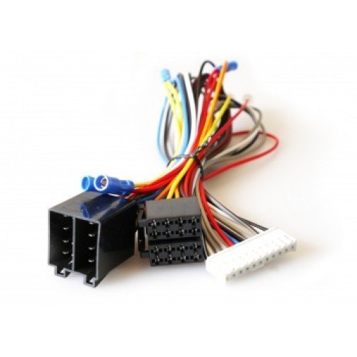 Sinustec ISO ISO Lead for Male to a100.2 Plug and Play Connection Cable AA