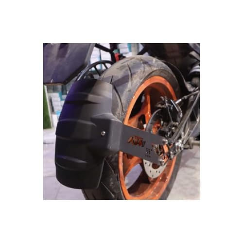 Image of Prime Qulity Bike Tyre Hugger Guard with 3MM Thickness Metal Clamp for KTM Duke125 /200 /390,RC 200 /390.