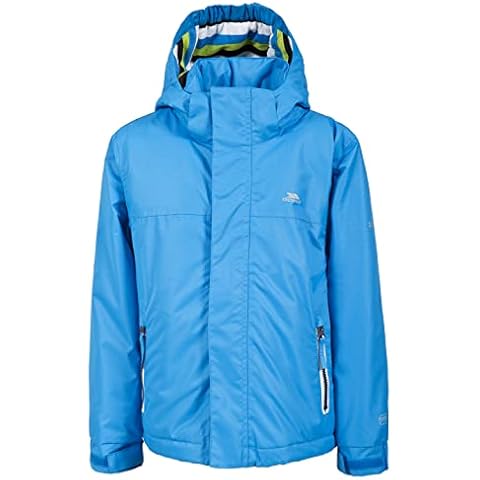 Trespass Boy's Clark Waterproof Jacket Cover