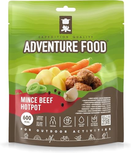 Repas lyophilisé - Hachis Parmentier - Expedition Quality